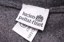 Load image into Gallery viewer, Lucien Pellat-Finet ルシアンペラフィネ ニット カーディガン スカル グレー サイズM レディース 良好 38222
