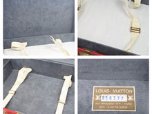 画像をギャラリービューアに読み込む, LOUIS VUITTON ルイ・ヴィトン トランク ハードトランクケース アルゼ―ル 65 エピ レッド 中古品 38236
