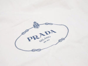 PRADA プラダ ハンドバッグ トートバッグ クリストファー・シュマン コラボ マルチカラー キス 1BG070 ユニセックス 美品 中古 38252 正規品