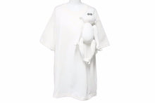 画像をギャラリービューアに読み込む, Louis Vuitton ルイヴィトン Tシャツ 21ss 3Dモンキー モノグラム メンズ XL 1A8P0Q ホワイト 未使用 38304