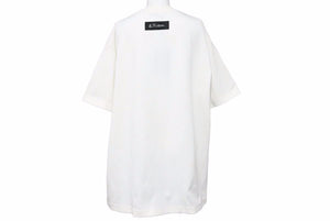 Louis Vuitton ルイヴィトン Tシャツ 21ss 3Dモンキー モノグラム メンズ XL 1A8P0Q ホワイト 未使用 38304