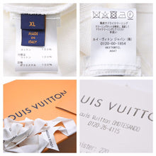 画像をギャラリービューアに読み込む, Louis Vuitton ルイヴィトン Tシャツ 21ss 3Dモンキー モノグラム メンズ XL 1A8P0Q ホワイト 未使用 38304