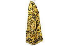 Load image into Gallery viewer, 新品未使用 VERSACE ヴェルサーチ 希少 バロック柄 シャツ 総柄 ヴィンテージ 新品同様 激レア 44 タグ付き 38307