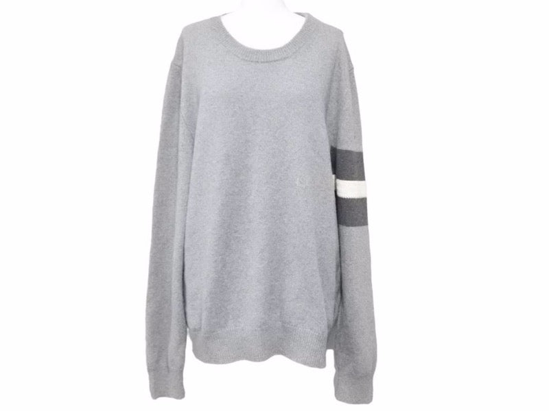 Maison Margiela メゾンマルジェラ ストライプ セーター ニット 