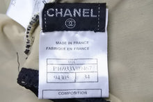 Load image into Gallery viewer, CHANEL シャネル ココマーク スイムウェア ハイレグ 水着 ワンポイントロゴ 01C p16933v09467 ブラック 美品 中古 38357