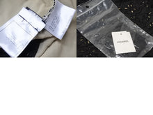 Load image into Gallery viewer, CHANEL シャネル ココマーク スイムウェア ハイレグ 水着 ワンポイントロゴ 01C p16933v09467 ブラック 美品 中古 38357