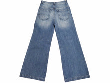 Load image into Gallery viewer, Christian Dior クリスチャン ディオール デニム パンツ ブルー 942A10A3321 レディース 良好 38372 正規品