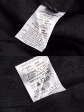 画像をギャラリービューアに読み込む, GIVENCHY ジバンシー 14AW ブルゾン 14F 0603 027 025 星 リカルドティッシ期 グレー ブラック 美品 38373 正規品