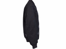画像をギャラリービューアに読み込む, GIVENCHY ジバンシー 14AW ブルゾン 14F 0603 027 025 星 リカルドティッシ期 グレー ブラック 美品 38373 正規品