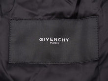 画像をギャラリービューアに読み込む, GIVENCHY ジバンシー 14AW ブルゾン 14F 0603 027 025 星 リカルドティッシ期 グレー ブラック 美品 38373 正規品