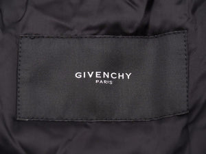 GIVENCHY ジバンシー 14AW ブルゾン 14F 0603 027 025 星 リカルドティッシ期 グレー ブラック 美品 38373 正規品