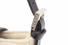 Load image into Gallery viewer, FENDI フェンディ ミニマンマ ハンドバッグ ズッキーノ マンマ ベージュ バッグ 美品 中古 38394