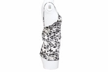 Load image into Gallery viewer, CHANEL シャネル キャミソール ノースリーブ ブラック ホワイト ココマーク レディース 05P P25641V16023 サイズ38 美品 38406