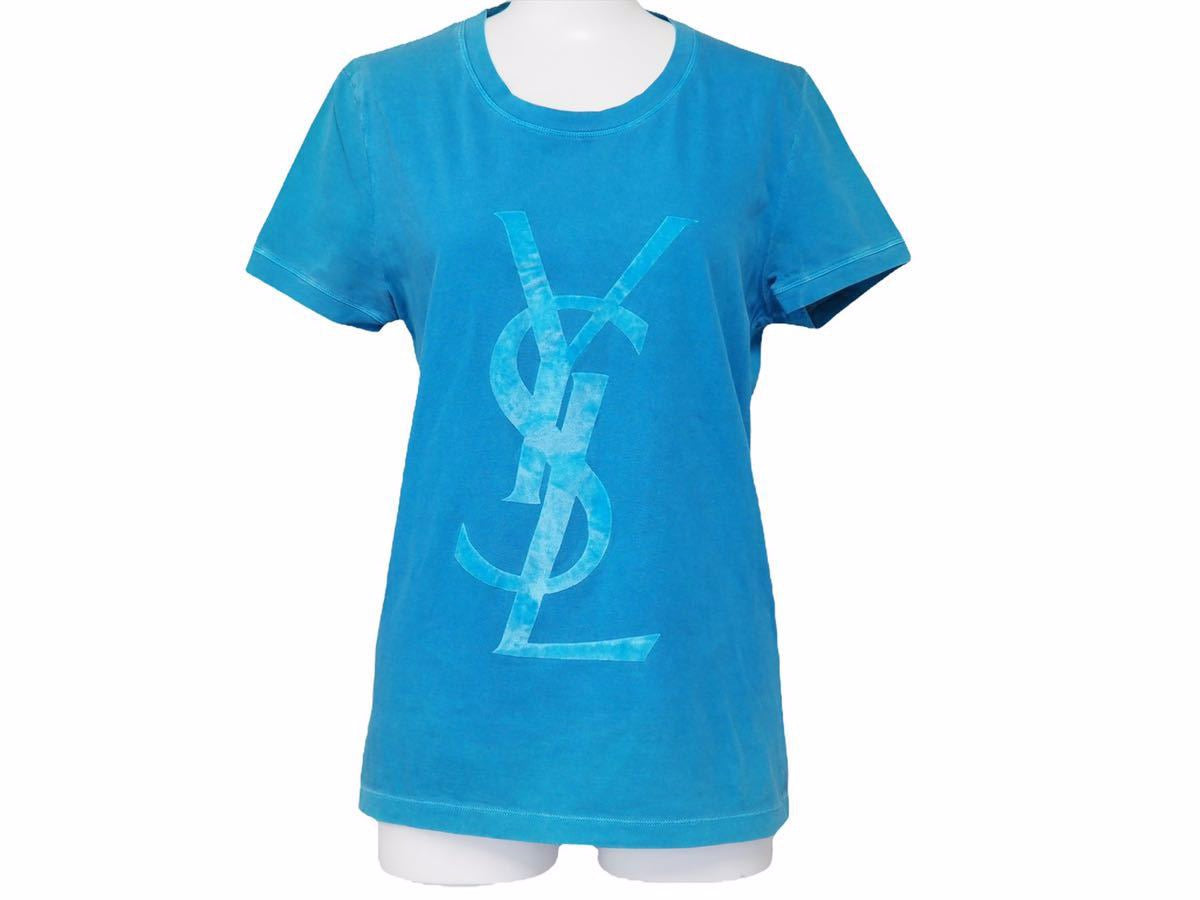 YSL tシャツコピーイヴ・サンローラン半袖男女OKファッション服