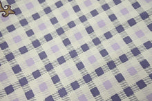 Load image into Gallery viewer, Aquascutum アクアスキュータム スカーフ ストール ショール ペイズリー柄 シルク パープル マルチカラー 美品 中古 38437