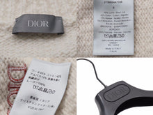 画像をギャラリービューアに読み込む, DIOR ディオール ケニーシャーフ 寅 干支 モチーフ 2022ss キムジョーンズ期 213M654AT338 サイズ S ホワイト ブルー 良好 38631 正規品