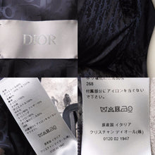 画像をギャラリービューアに読み込む, DIOR AND PETER DOIG ディオール ピータードイグ ダウンジャケット 213C444A5490 メンズ サイズ 46 美品 N38654
