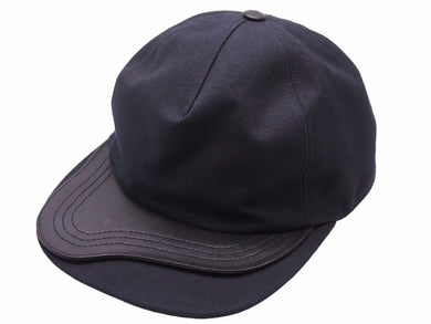 ディオール Dior 923C901A4511 ロゴバックルベースボールキャップ ブラック メタルバックル 2019ss サイズM 中古 38657