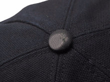 Load image into Gallery viewer, ディオール Dior 923C901A4511 ロゴバックルベースボールキャップ ブラック メタルバックル 2019ss サイズM 中古 38657
