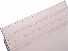Load image into Gallery viewer, FENDI フェンディ 8M0395 ADP6 MICRO TRIFOLD WALLET マイクロ ロゴ ミニ財布 小銭入れ付き F1ＣＮ レディース 新品 38680