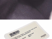 Load image into Gallery viewer, FENDI フェンディ 8M0395 ADP6 MICRO TRIFOLD WALLET マイクロ ロゴ ミニ財布 小銭入れ付き F1ＣＮ レディース 新品 38680