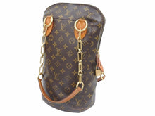 Load image into Gallery viewer, LOUIS VUITTON ヴィトン 2014AW パンチングバッグ ラガーフェルトコラボ M40230 RI3194 ハンドバック 良好 38701 正規品