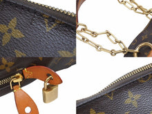 Load image into Gallery viewer, LOUIS VUITTON ヴィトン 2014AW パンチングバッグ ラガーフェルトコラボ M40230 RI3194 ハンドバック 良好 38701 正規品