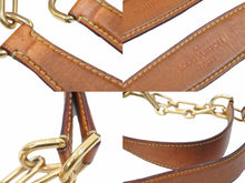 Load image into Gallery viewer, LOUIS VUITTON ヴィトン 2014AW パンチングバッグ ラガーフェルトコラボ M40230 RI3194 ハンドバック 良好 38701 正規品