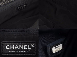 CHANEL シャネル マトラッセ ツイード ２６番台 2018年 ターンロック レディース ココマーク 良好 38712 正規品