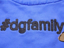 Load image into Gallery viewer, DOLCE＆GABBANA ドルチェアンドガッバーナ パーカー フーディ カウボーイ ブルー マルチカラー キッズ メンズ 中古 38716