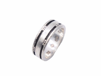 Georg Jensen ジョージジェンセン リング 指輪 60D 13号 シルバー925 ユニセックス 中古 38747