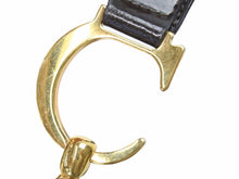Load image into Gallery viewer, Chrisitan DIOR クリスチャンディオール サドルバック ブラウン レディース ハンドバック RU0061 美品 38752 正規品