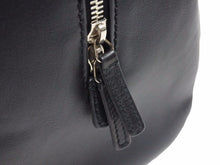 Load image into Gallery viewer, CHANEL シャネル ボストンバック 10 番台 ハンドバック ラムレザー ブラック ココマーク レディース 美品 38787