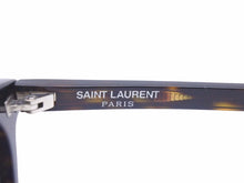 画像をギャラリービューアに読み込む, SAINT LAURENT PARIS サンローラン サングラス メガネ イタリア製 ユニセックス 美品 38853 正規品