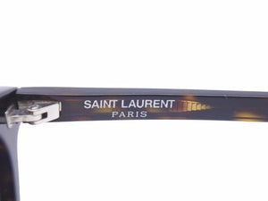 SAINT LAURENT PARIS サンローラン サングラス メガネ イタリア製 ユニセックス 美品 38853 正規品
