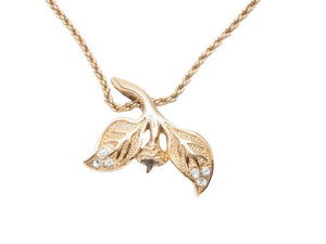 [USED/中古]Christian Dior クリスチャンディオール ネックレス・チョーカー ネックレス Bランク 中古 38933
