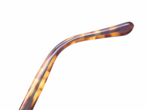 FENDI フェンディ サングラス メガネ ブラック ゴールド SL7127 ユニセックス 中古 38962