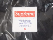 Load image into Gallery viewer, Supreme シュプリーム ANTIHERO アンタイヒーロー ICE Tee Tシャツ ブラック メンズ サイズS 未使用 39016