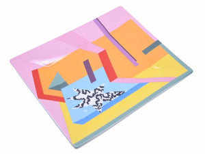 Supreme シュプリーム Ceramic Mendini Tray セラミック メンデーィニ トレイ マルチカラー 皿 小物置き 中古 39027
