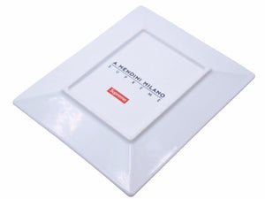 Supreme シュプリーム Ceramic Mendini Tray セラミック メンデーィニ トレイ マルチカラー 皿 小物置き 中古 39027