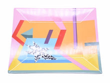 Load image into Gallery viewer, Supreme シュプリーム Ceramic Mendini Tray セラミック メンデーィニ トレイ マルチカラー 皿 小物置き 中古 39028