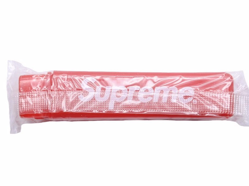 Supreme シュプリーム 携帯歯ブラシ 日用品 インテリア デンタルフロス 非売品 FW17 ノベルティ 未使用品 39023