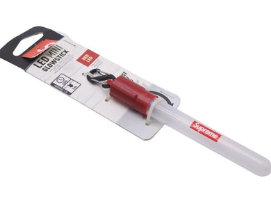 Supreme LED Mini Glowstick シュプリーム ペンライト レアプラスチック 半タグ付き 未使用 3903 