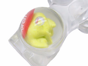 Supreme シュプリーム キーチェーン キーチャーム 17SS SUPREME Origins Keychain 2017ss 赤ちゃん 妊婦 ロゴ クリア 良好 N39040