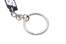 Load image into Gallery viewer, Supreme シュプリーム キーチェーン キーチャーム 18SS Supreme Bevel Logo Keychain black ロゴ ブルー 未使用 N39047