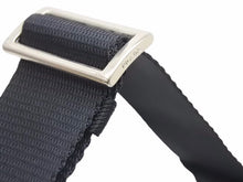 Load image into Gallery viewer, PRADA プラダ アクセサリー ポーチ セミ ショルダーバッグ リネアロッサ ブラック レディース 中古 39103