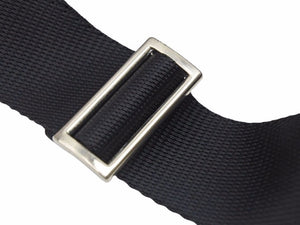 PRADA プラダ アクセサリー ポーチ セミ ショルダーバッグ リネアロッサ ブラック レディース 中古 39103
