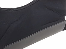 Load image into Gallery viewer, PRADA プラダ アクセサリー ポーチ セミ ショルダーバッグ リネアロッサ ブラック レディース 中古 39103