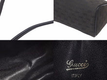 Load image into Gallery viewer, GUCCI グッチ ミニショルダーバッグ ミニポシェット ヴィンテージ GGキャンバス レディース 中古 39109 正規品