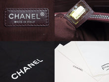 Load image into Gallery viewer, CHANEL シャネル ボーイシャネル デニム トートバッグ ハンドバッグ ヴィンテージ レディース 美品 39131 正規品